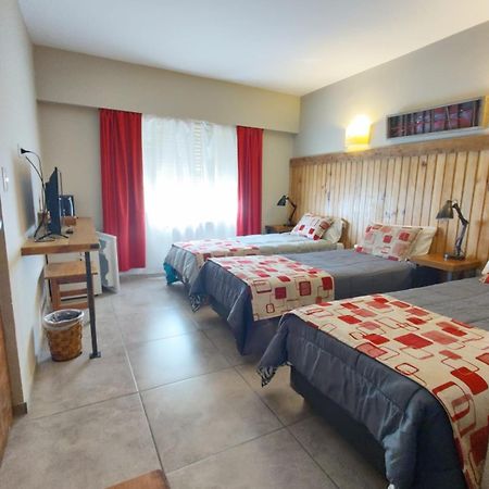 Hostal El Koru ซานคาร์ลอส เด บาริโลเช ภายนอก รูปภาพ