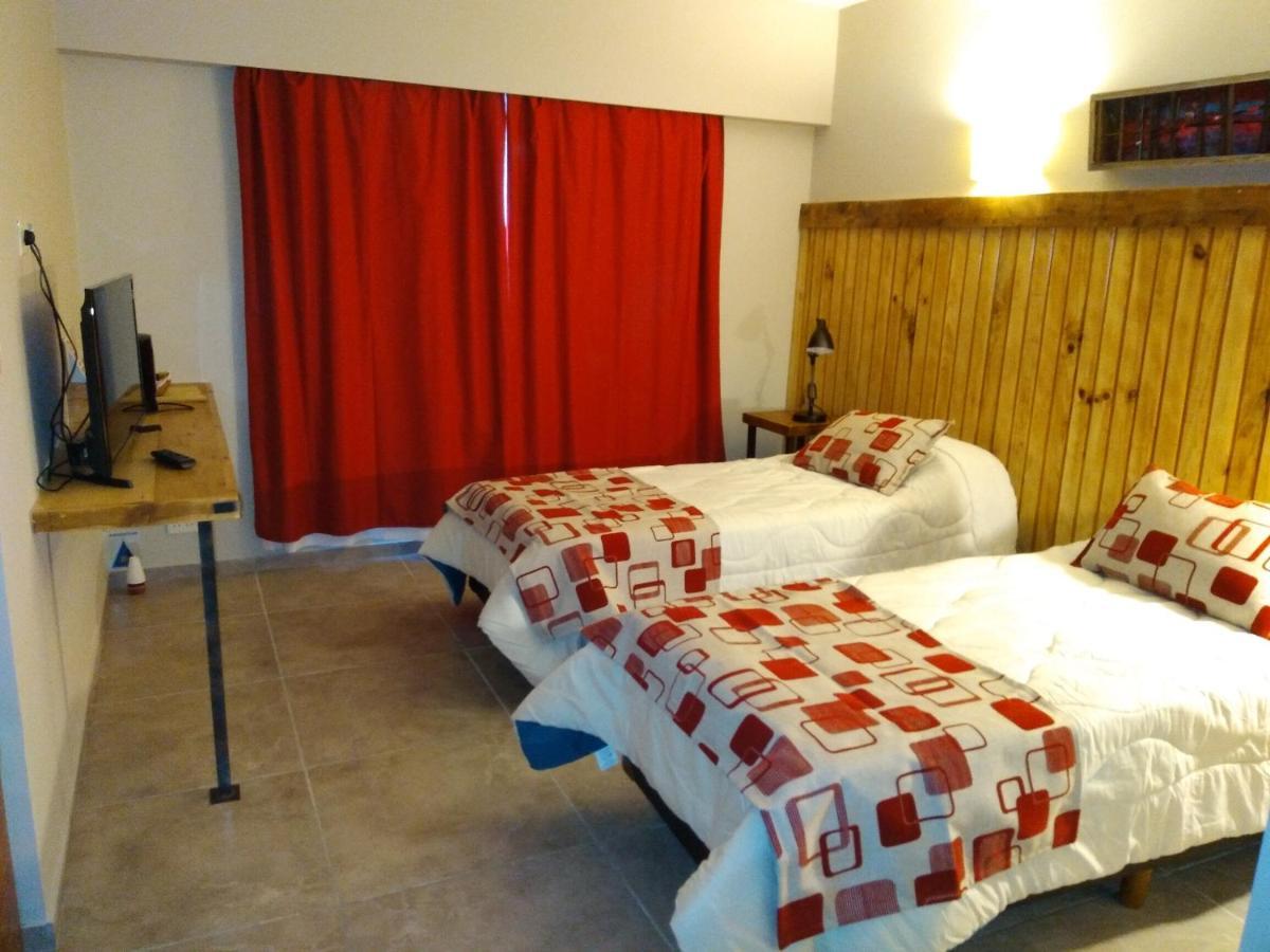 Hostal El Koru ซานคาร์ลอส เด บาริโลเช ภายนอก รูปภาพ