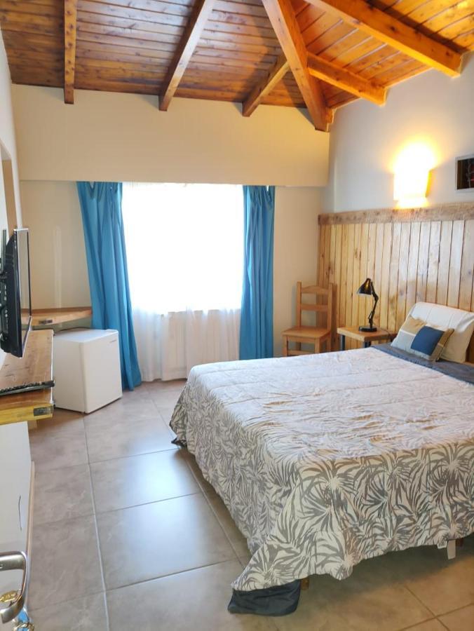 Hostal El Koru ซานคาร์ลอส เด บาริโลเช ภายนอก รูปภาพ