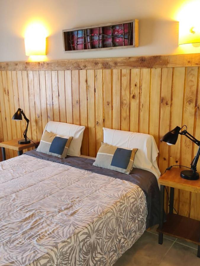 Hostal El Koru ซานคาร์ลอส เด บาริโลเช ภายนอก รูปภาพ