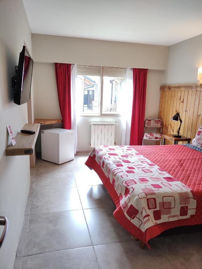 Hostal El Koru ซานคาร์ลอส เด บาริโลเช ภายนอก รูปภาพ