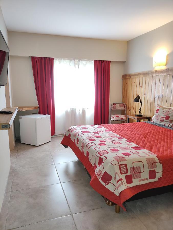 Hostal El Koru ซานคาร์ลอส เด บาริโลเช ภายนอก รูปภาพ