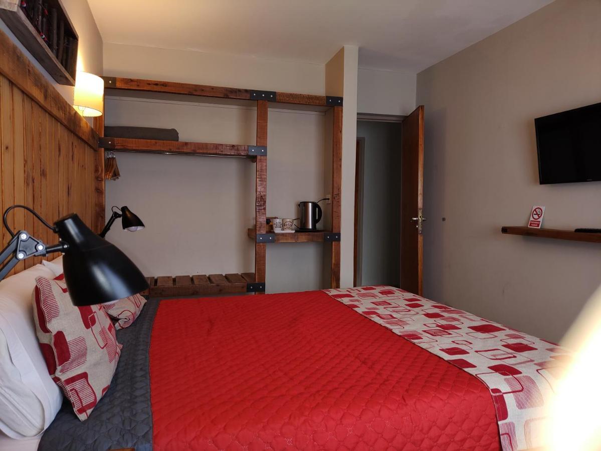 Hostal El Koru ซานคาร์ลอส เด บาริโลเช ภายนอก รูปภาพ