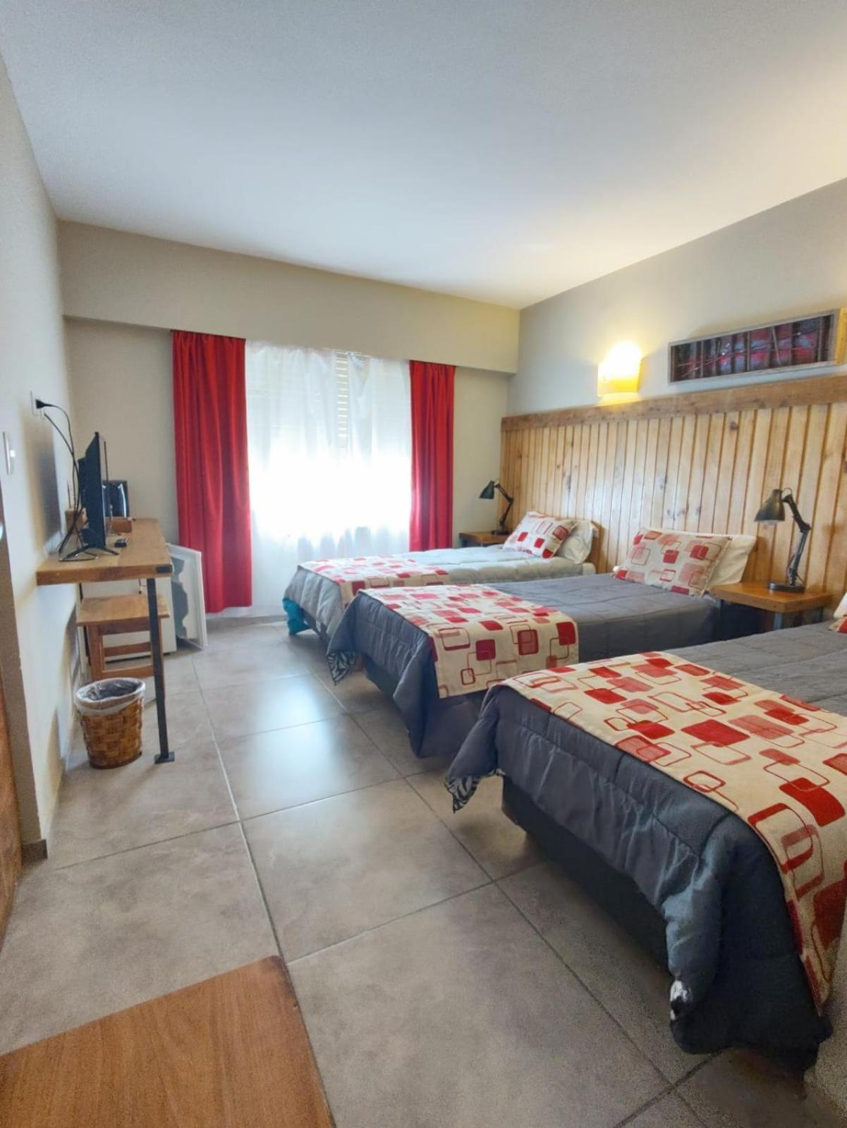 Hostal El Koru ซานคาร์ลอส เด บาริโลเช ภายนอก รูปภาพ