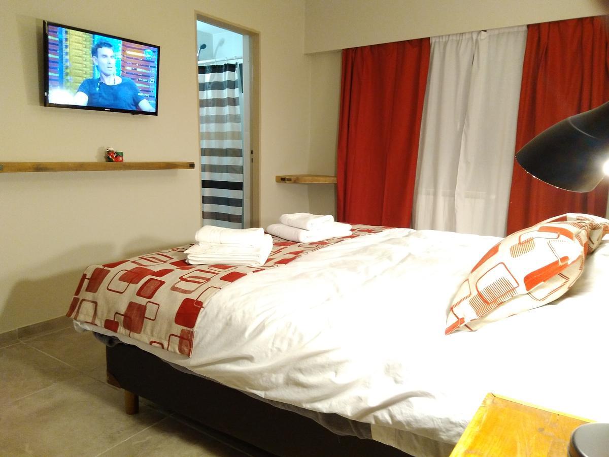 Hostal El Koru ซานคาร์ลอส เด บาริโลเช ภายนอก รูปภาพ