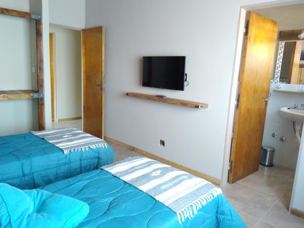 Hostal El Koru ซานคาร์ลอส เด บาริโลเช ภายนอก รูปภาพ